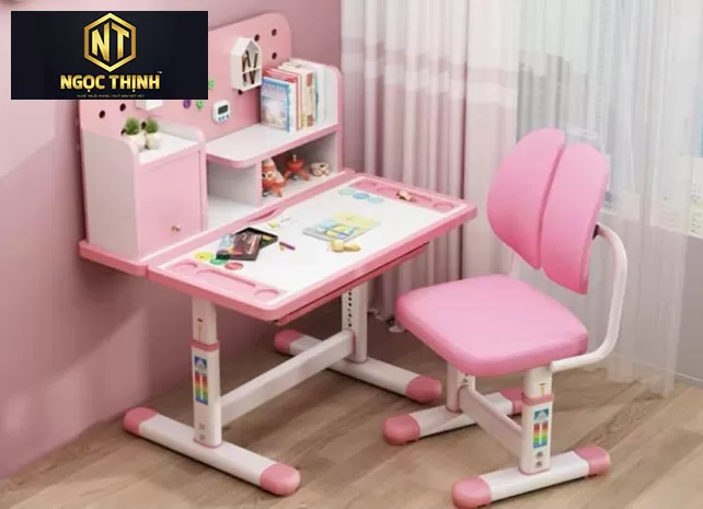 BỘ BÀN GHẾ HỌC SINH THÔNG MINH